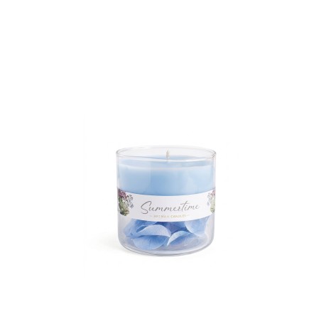 Vela Copo Vidro Summertime - Image product