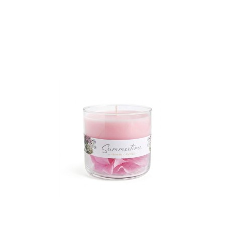 Vela Copo Vidro Summertime - Image product