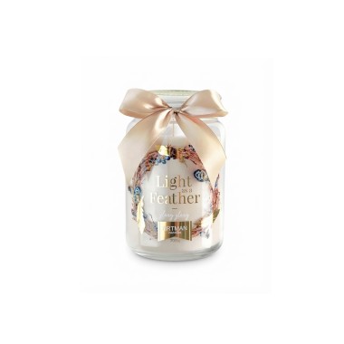 Vela Perfumada Frasco 10X16cm