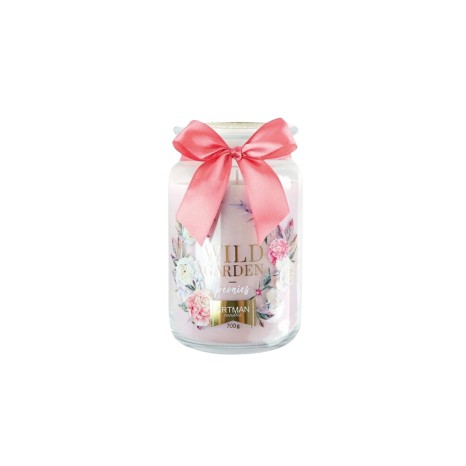 Vela Perfumada Frasco 10X16cm - Image product