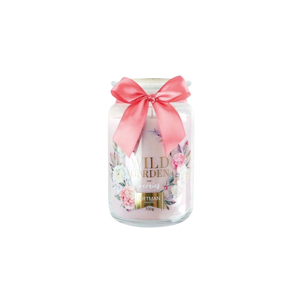 Vela Perfumada Frasco 10X16cm