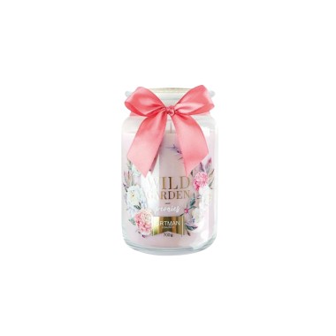 Vela Perfumada Frasco 10X16cm