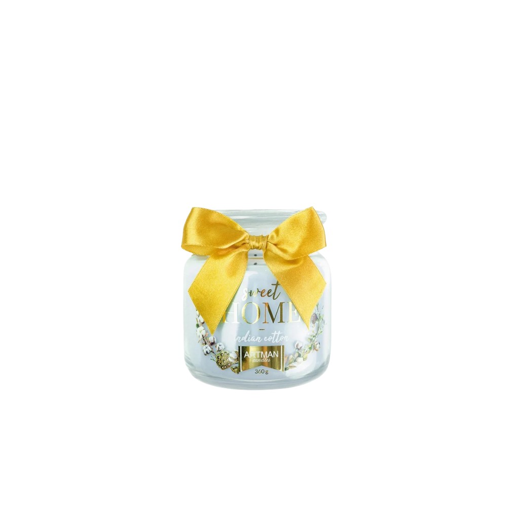Vela Perfumada Frasco 10X11cm