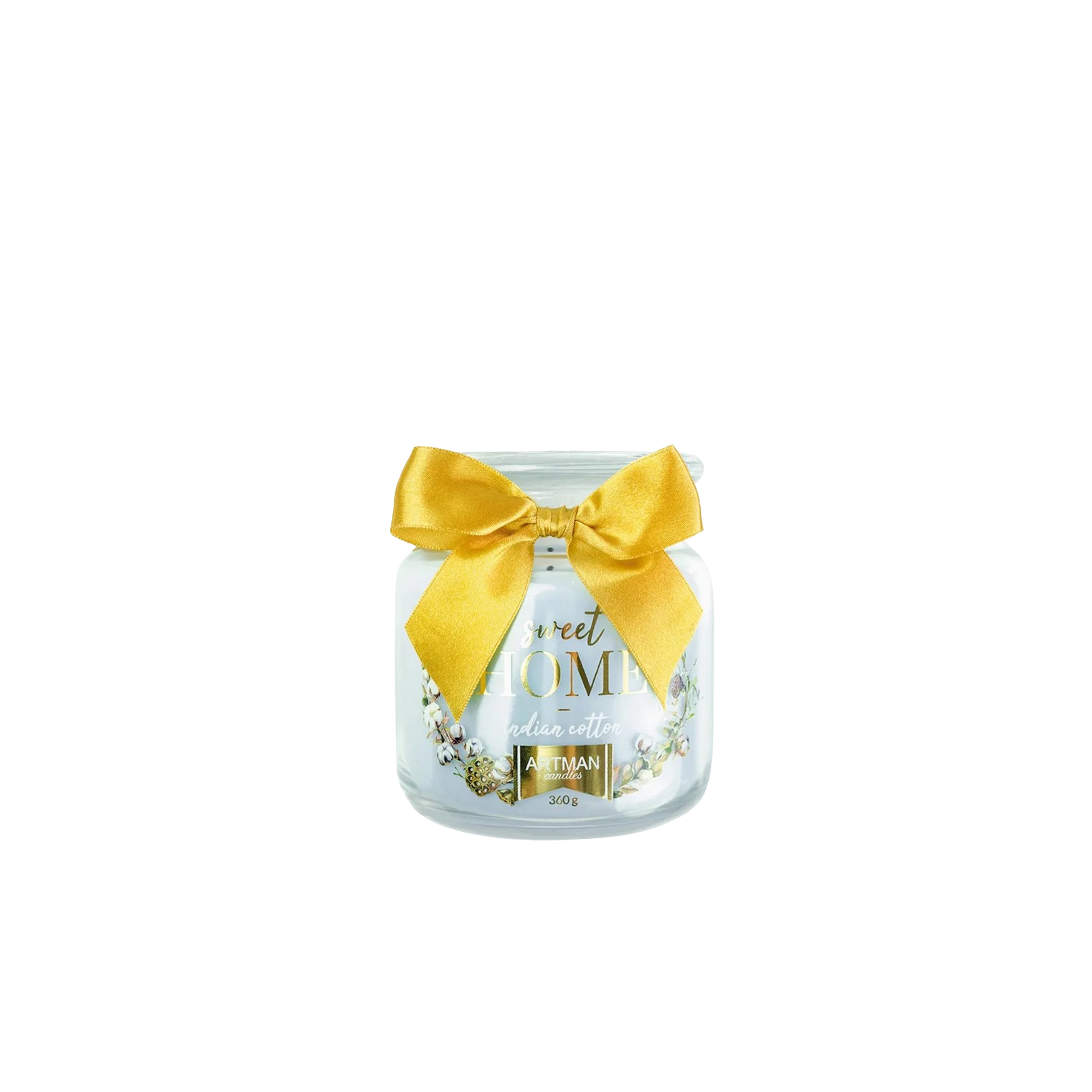 Vela Perfumada Frasco 10X11cm