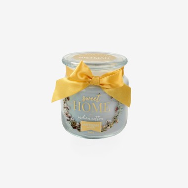 Vela Perfumada Frasco 10X11cm