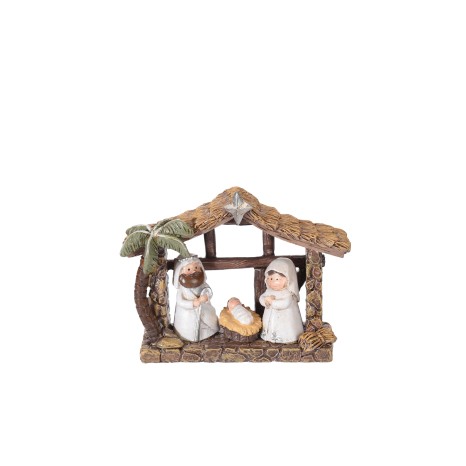 Presépio 3 Figuras 9CM - Image product