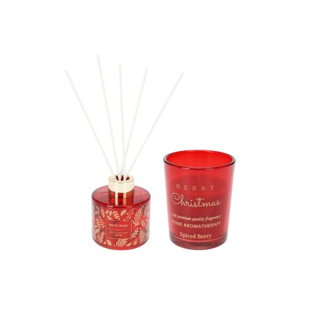 Conjunto Mikado + Vela Perfumada Natal - Image product