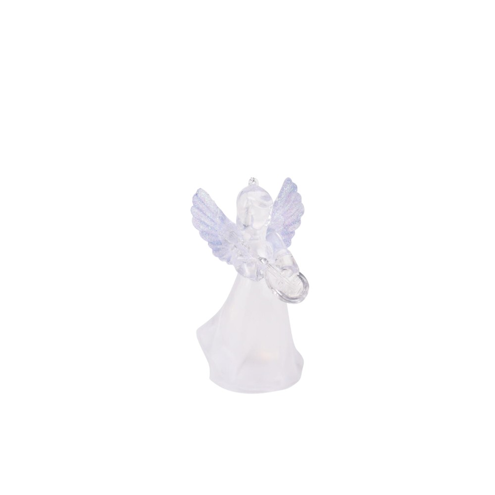 Decoração Natal Anjo Led 11cm