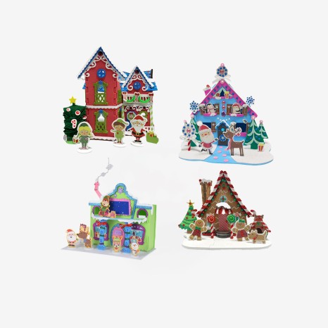 Kit Artesanato Natal - Image product