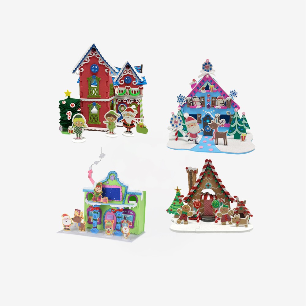 Kit Artesanato Natal