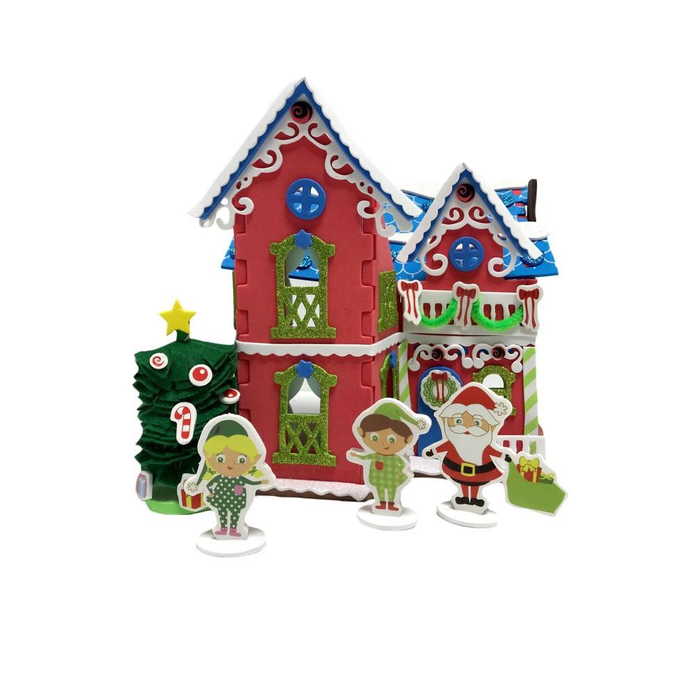 Kit Artesanato Natal