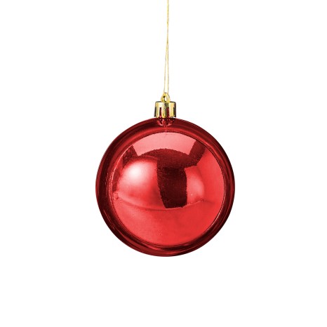 Bola Natal Tradicional Sortido �10cm - Image product
