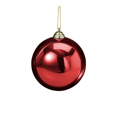 Bola Natal Tradicional Sortido �12cm - Image product