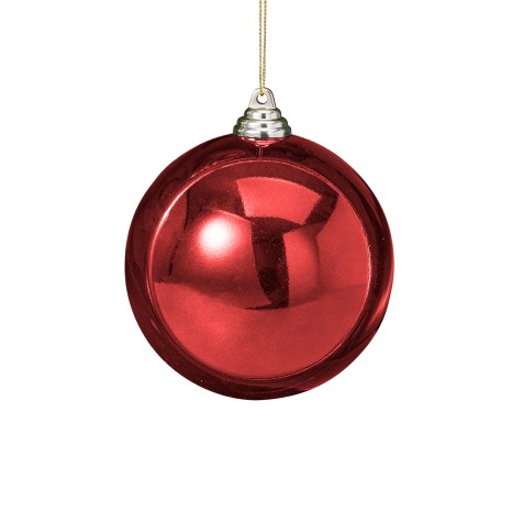 Bola Natal Tradicional Sortido Ø14cm - Image product