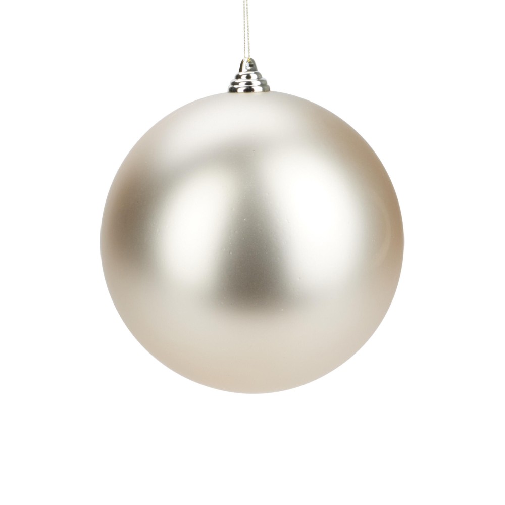 Bola Natal Dourado Sortido �18cm