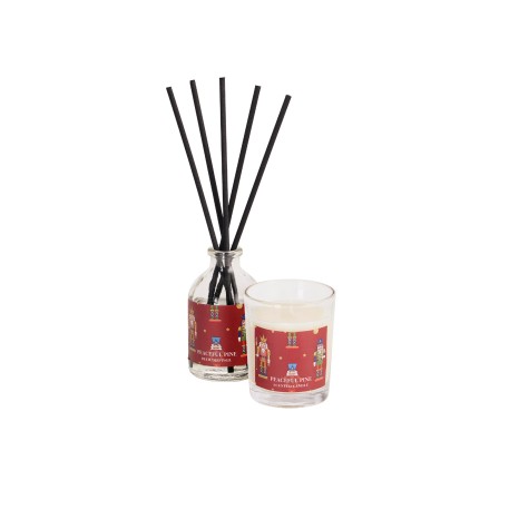 Conjunto Natal Difusor + Vela Sortido - Image product