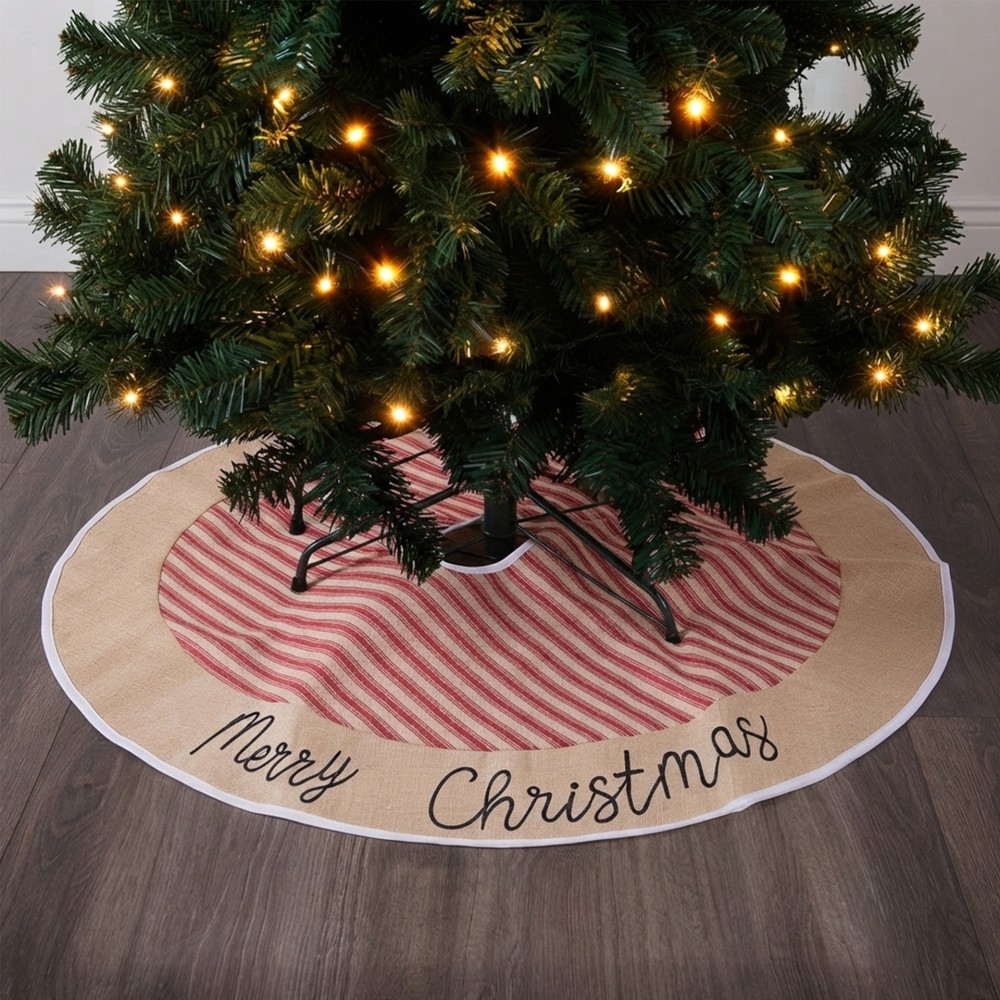 Cobertura Pé Árvore Natal Ø90cm