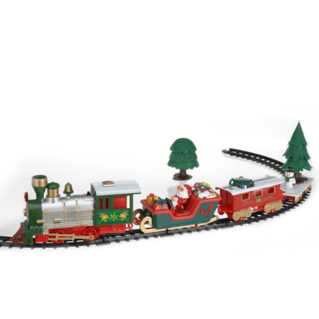 Comboio Natal 22 Pe�as - Image product