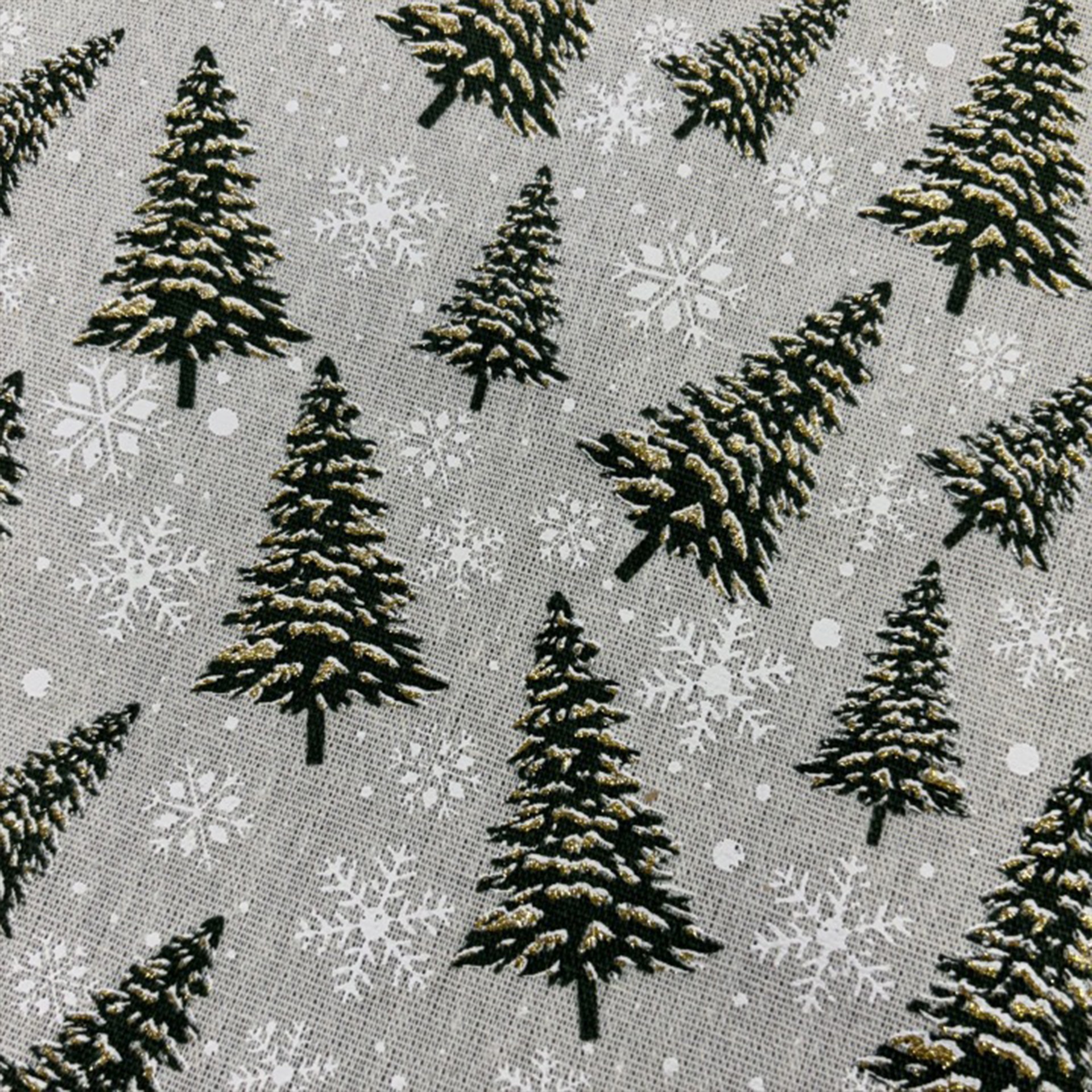 Rolo Caminho Mesa Árvore Natal 28X200cm