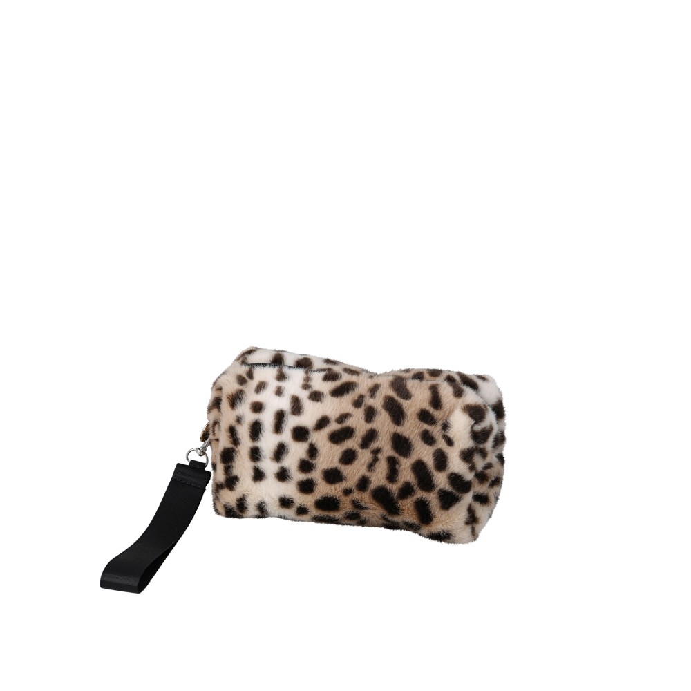 Bolsa Leopardo 17X10X6cm