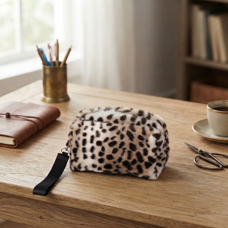 Bolsa Leopardo 17X10X6cm - Image product