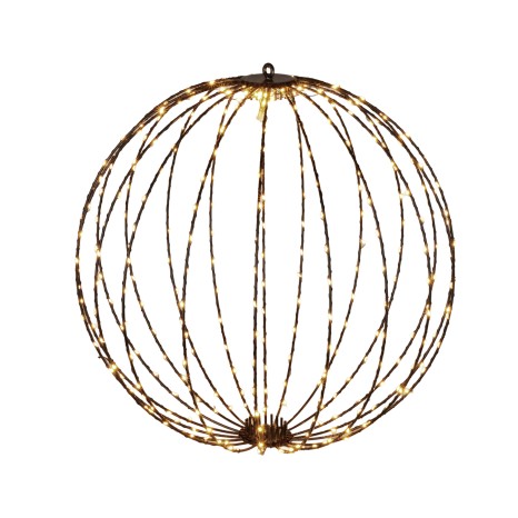 Bola com 240 Led Luz Quente 40cm - Image product