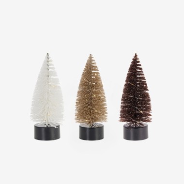 �rvore Natal Led 17cm