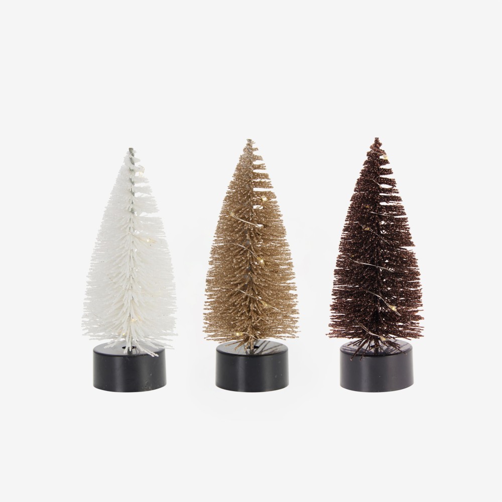 Árvore Natal Led 13cm