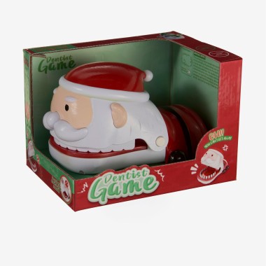 Jogo Dentista Pai Natal