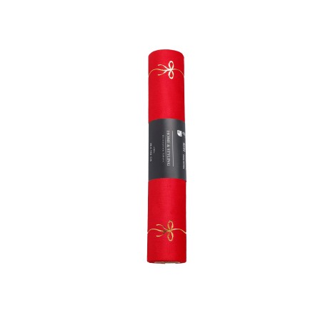 Caminho Mesa Natal Sortido Vermelho - Image product
