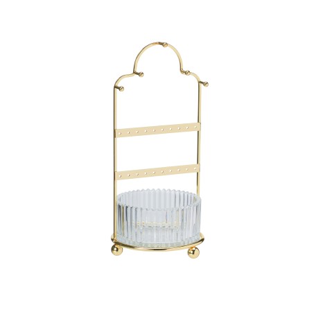 Porta Jóias Dourado Sortido 25cm - Image product