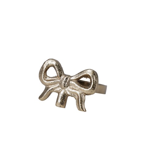 Anel Laço Dourado Guardanapo Sortido - Image product