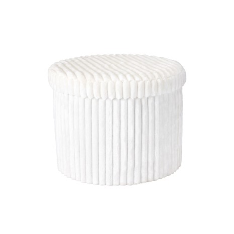 Banco com Arrumação Branco 52cm - Image product