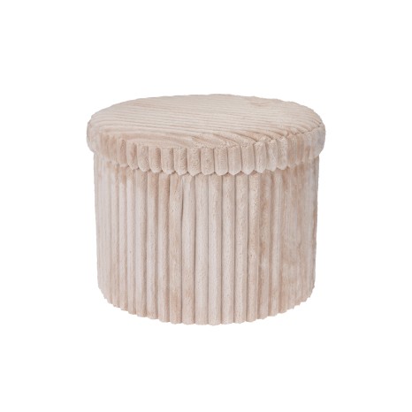 Banco com Arrumação Bege 52cm - Image product
