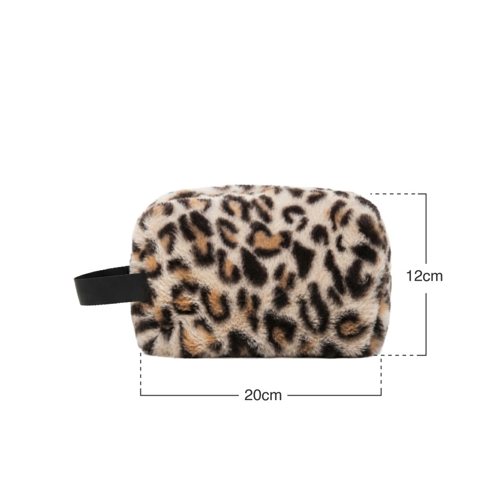 Bolsa Leopardo 20X12X12cm