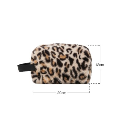 Bolsa Leopardo 20X12X12cm