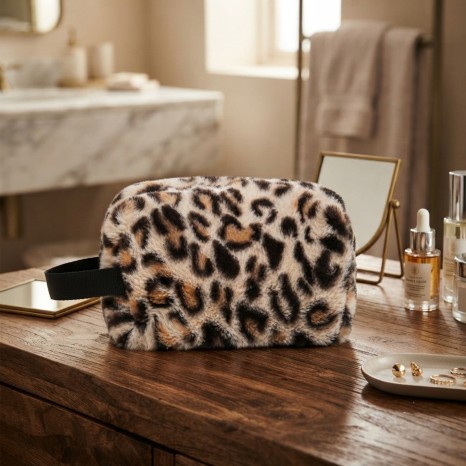 Bolsa Leopardo 20X12X12cm - Image product