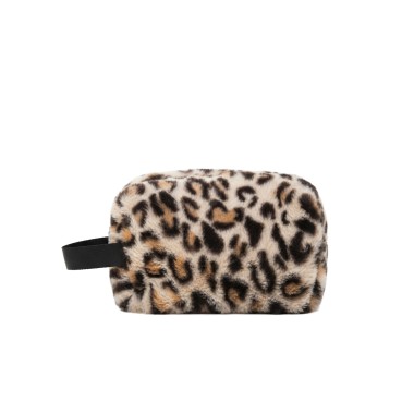 Bolsa Leopardo 20X12X12cm