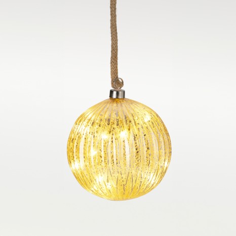 Pendente Bola com Led Sortido - Image product