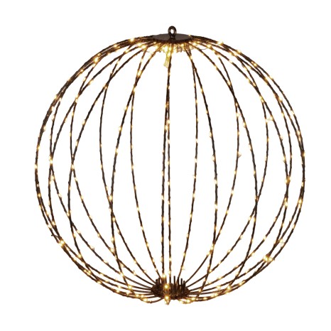 Bola Natal com 320 Led Luz Quente 50cm - Image product
