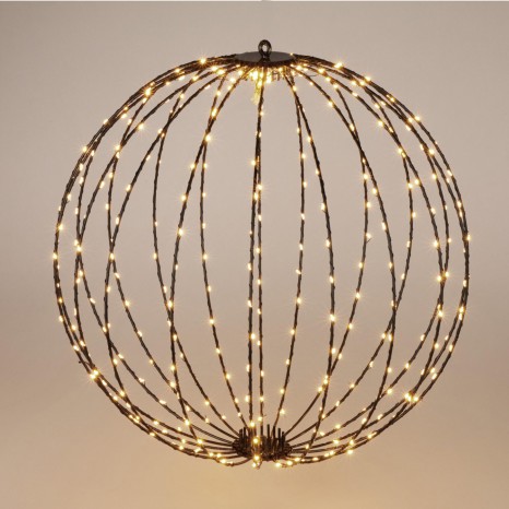 Bola Natal com 320 Led Luz Quente 50cm - Image product