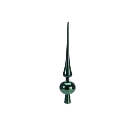 Topo Arvore Natal Sortido Verde 27.5cm - Image product