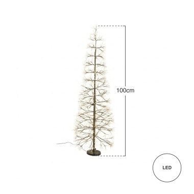 Árvore Natal Led 100cm