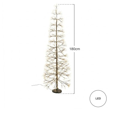 Árvore Natal Led 180cm