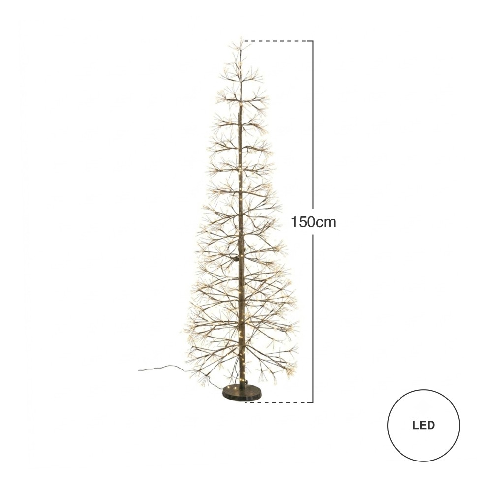 Árvore Natal Led 150cm