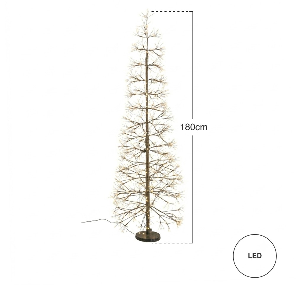 Árvore Natal Led 180cm