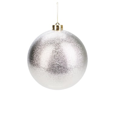 Bola Natal Dourado Sortido �14cm