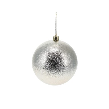 Bola Natal Sortido Dourado Ø10cm