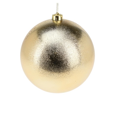 Bola Natal Sortido Dourado �25cm - Image product
