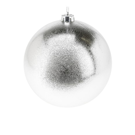 Bola Natal Sortido Prateado �25cm - Image product